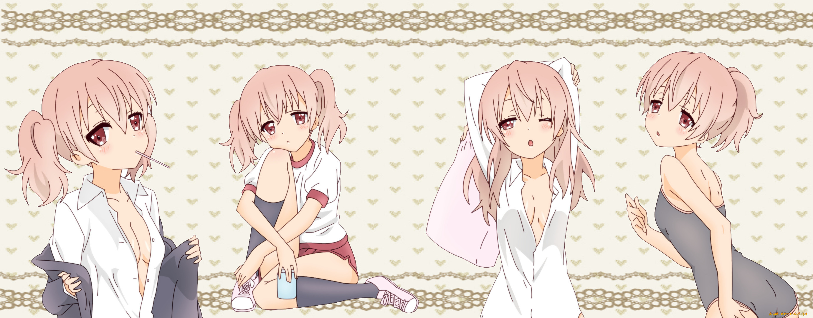 , inu x boku ss, 